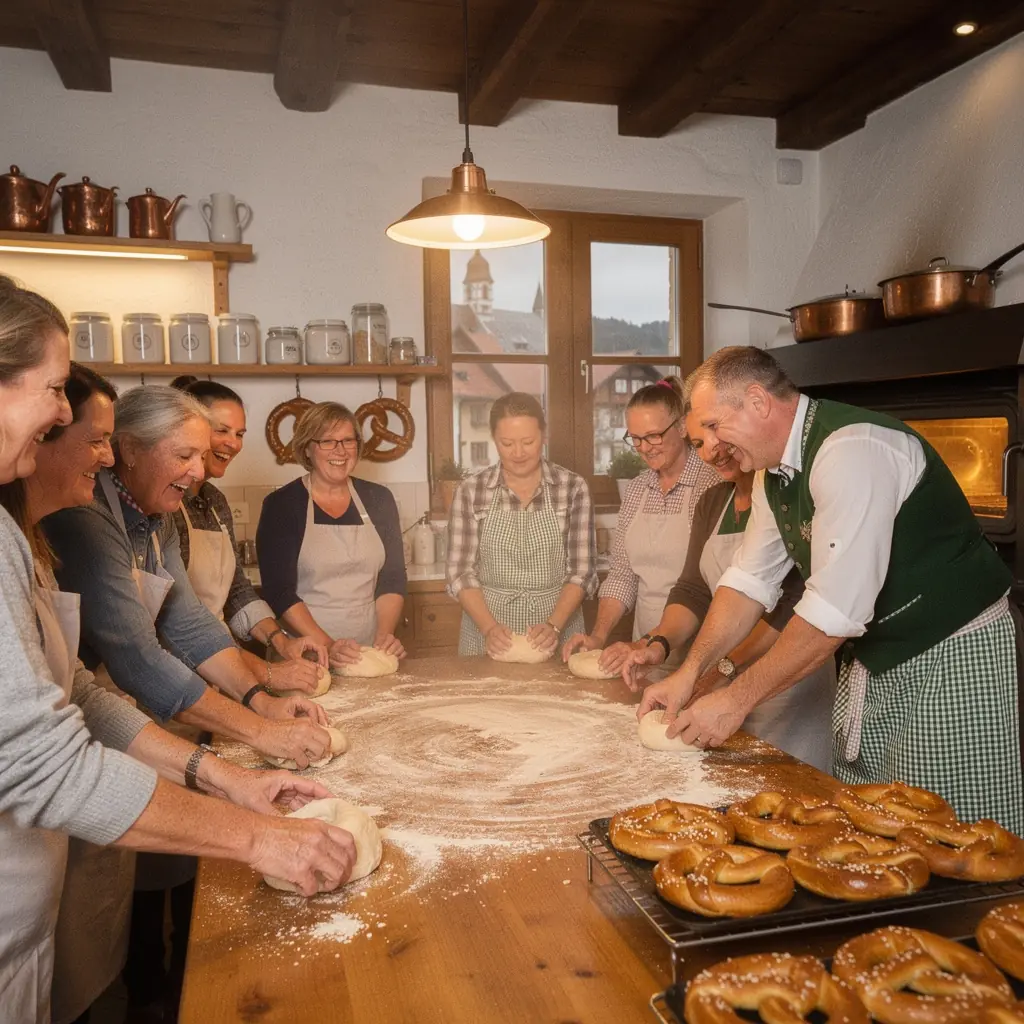 Die beeindruckende Architektur des Kölner Doms, umgeben von bunten Marktständen und lebhaften Straßen.