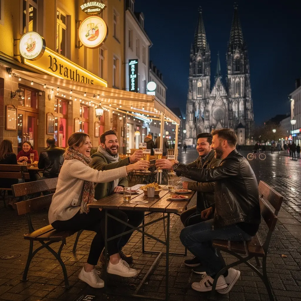 Die ruhige Landschaft der bayerischen Alpen, ideal für Tagesausflüge und Wanderungen in der Natur.